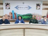 ❇️ برگزاری جلسه مدیریت بحران شهرستان اهر
