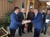 ❇️ تغییر در اداره منابع طبیعی و آبخیزداری شهرستان اهر