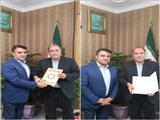 ❇️ مشاور فرماندار و مسئول هماهنگی امور ایثارگران  منصوب شد