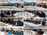 جلسه کارگروه اشتغال