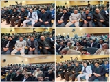 گزارش تصویری // ❇️ حضور دکتر احمدی فرماندار اهر در کنسرت موسیقی عاشیقلار