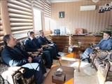 تغییر در اداره دامپزشکی شهرستان اهر