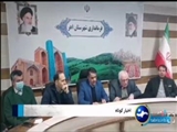 [ Video ] ❇️بخش خبری شبکه استانی سهند  جلسه کارگروه اقتصادی، اشتغال و سرمایه گذاری شهرستان اهر