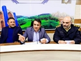 ‍ ❇️مجوز برای مشاغل پر تردد در هسته مرکزی شهر اهر برای کاهش بار ترافیکی داده نمی شود