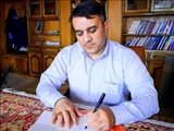 ❇️فرماندار اهر به جهت نارضایتی مردمی ، عذر یکی از روسای بانکها را خواست