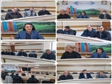 ‍ ممنوعیت استفاده از سبوس در نانوایی های اهر / تعطیلی خودسرانه نانوایی ها توسط نانوایان تخلف است و با متخلفان برخورد خواهد شد/ نانوایان باید بجای فروش و توزیع نان به فروشگاه ها، اول نان مورد نیاز مشتریان را عرضه کنند