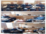 ساختمان پزشکی قانونی اهر