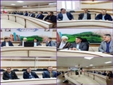 جلسه هماهنگ شورای آموزش و پرورش استان