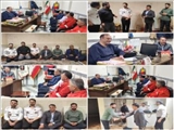 تقدیر و تشکر فرماندار اهر از عوامل آتشنشانی و عوامل اورژانس ۱۱۵ شهرستان اهر