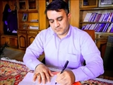 ‍ دکتر احمدی فرماندار شهرستان اهر با صدور پیامی فرا رسیدن دوم فروردین روز جهانی آب را تبریک گفت.