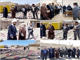 توزیع ۵۰۰ بسته کمک معیشتی بین مددجویان بهزیستی