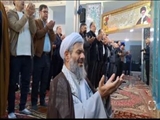 [ Video ] اقامه نماز عید سعید فطر در مصلای نماز جمعه شهرستان اهر به امامت آیت الله جواد حاجی