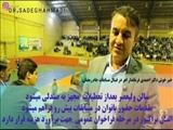 [ Video ] ✅دکتر احمدی فرماندار اهر در اختتامیه مسابقات فوتسال جام رمضان :