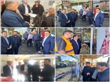 دستور ویژه فرماندار اهر بر پایش دقیق و مستمر بازار گوشت و مرغ در آستانه روز طبیعت