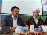 گزارش_تصویری/همایش نهضت توسعه عدالت در فضاهای آموزشی با مشارکت مردم با حضور فرمانداران، شهرداران، مدیران و روسای آموزش و پرورش و جمعی از خیران اهر، سراب، ورزقان، کلیبر، هوراند، خداآفرین، خاروانا و خواجه در شهرستان اهر