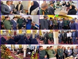 برگزاری اردوی جهادی پزشکی و دندانپزشکی در روستای کقالق با استقبال پرشور اهالی