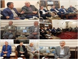 ‍ سفر نیمروزه دکتر پایان مدیر کل محترم فرهنگ و ارشاد اسلامی استان به اهر