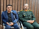 پیام تبریک دکتر احمدی فرماندار اهر به مناسبت سالروز تاسیس سپاه پاسداران