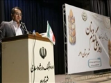 گزارش تصویری // برگزاری همایش گرامیداشت روز ملی گندم و نان