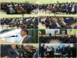 گزارش تصویری // برگزاری مراسم دوم اردیبهشت ماه روز شهرستان اهر