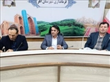 برگزاری جلسه شورای آموزش و پرورش شهرستان اهر
