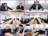 جلسه هماهنگی برگزاری جشنواره فرهنگی،ورزشی و گردشگری روستای جوبند