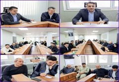 جلسه هماهنگی برگزاری جشنواره فرهنگی،ورزشی و گردشگری روستای جوبند