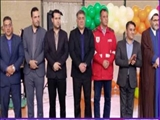 گرامیداشت هفته معلم درمدرسه سماء اهر