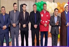 گرامیداشت هفته معلم درمدرسه سماء اهر
