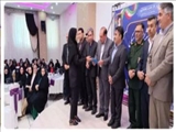 آیین تکریم بازنشستگان فرهنگی آموزش و پرورش اهر با حضور مسئولین استانی و شهرستانی