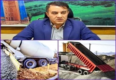 کارگروه نظارت بر قیمت و کیفیت شن ،ماسه و بتن آماده تشکیل شد