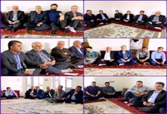 جلسه رسیدگی به مشکلات روستای چولقشلاقی