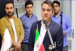 آیین بهره برداری از مرکز توانبخشی و نگهداری بیماران مزمن روانی مهرارسباران اهر با حضور معاون وزیر کار و رئیس سازمان بهزیستی کشور