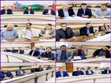 برگزاری جلسه شورای معادن شهرستان اهر