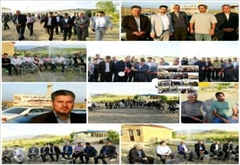 افتتاح مجتمع رفاهی و گردشگری 